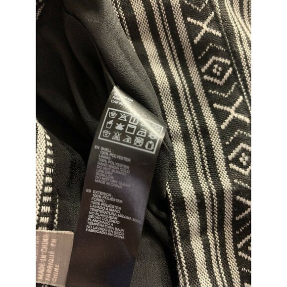 Forever 21 Medium Boho High Waisted Shorts Zip - Picture 10 of 10